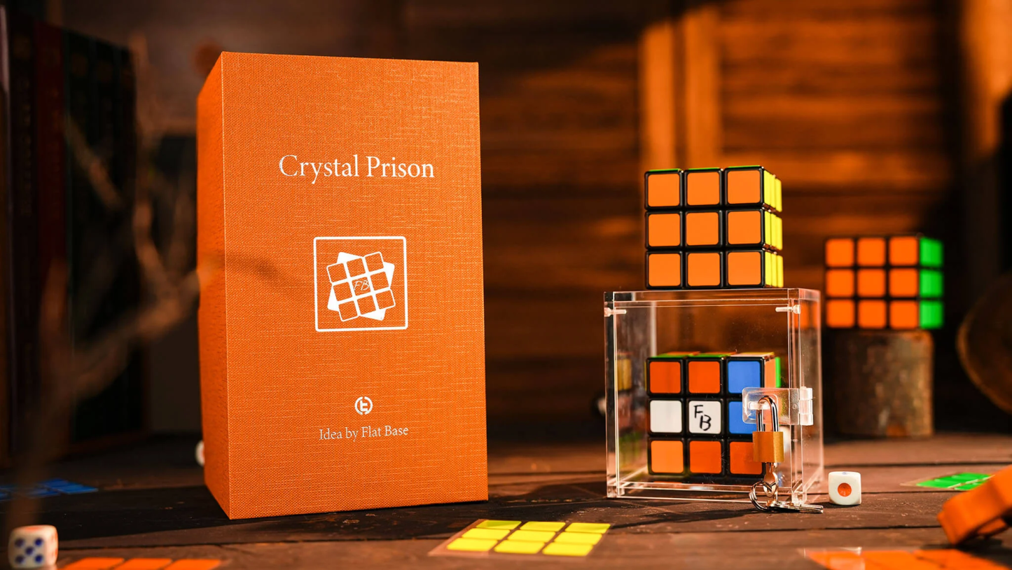 Crystal Prison by Flat Base & TCC Magic