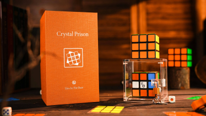 Crystal Prison by Flat Base & TCC Magic
