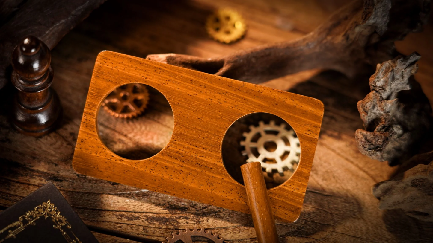 Enigma Stick by Pascal Marc, Sugawara, & TCC Magic