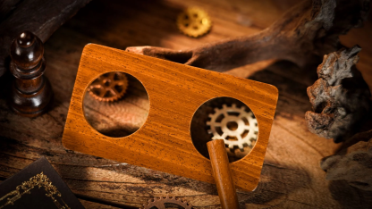 Enigma Stick by Pascal Marc, Sugawara, & TCC Magic