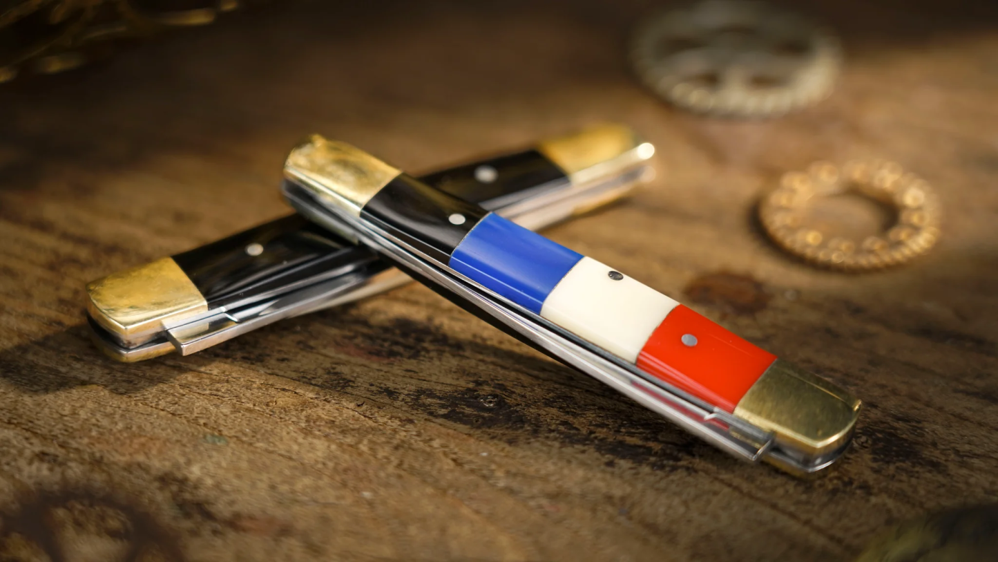  Chroma Color-Changing Knives Set (Large Size) by TCC Magic