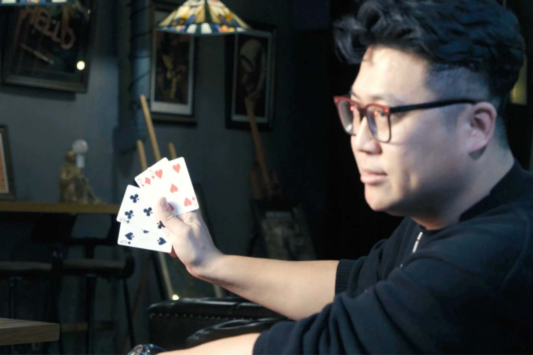 The Right Bill by WangZhe