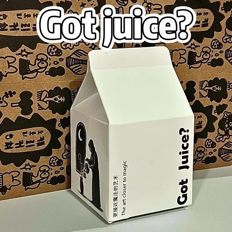 Got Juice? by Eric Chien