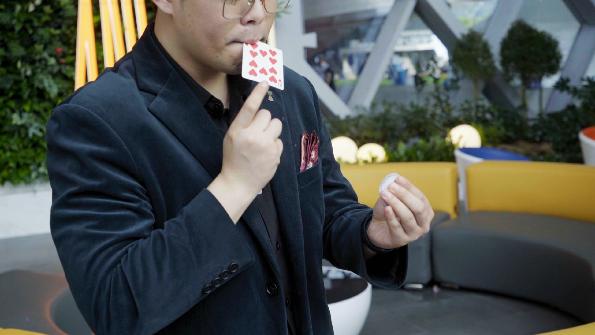 The snail's progress by Ethan Yip