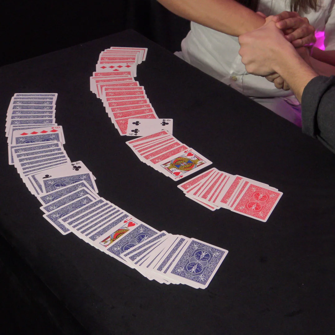 THE COINCIDENC3 by Elías D'Sastre