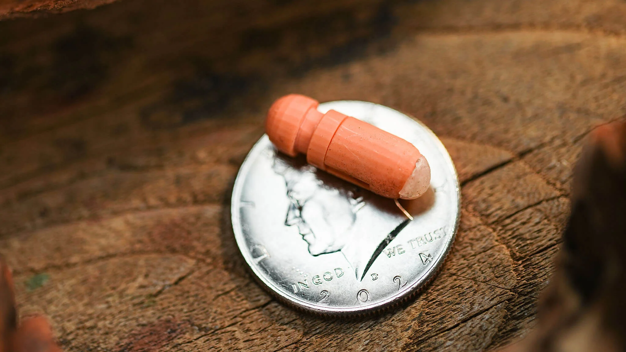 Capsule by Million & Egg & TCC Magic