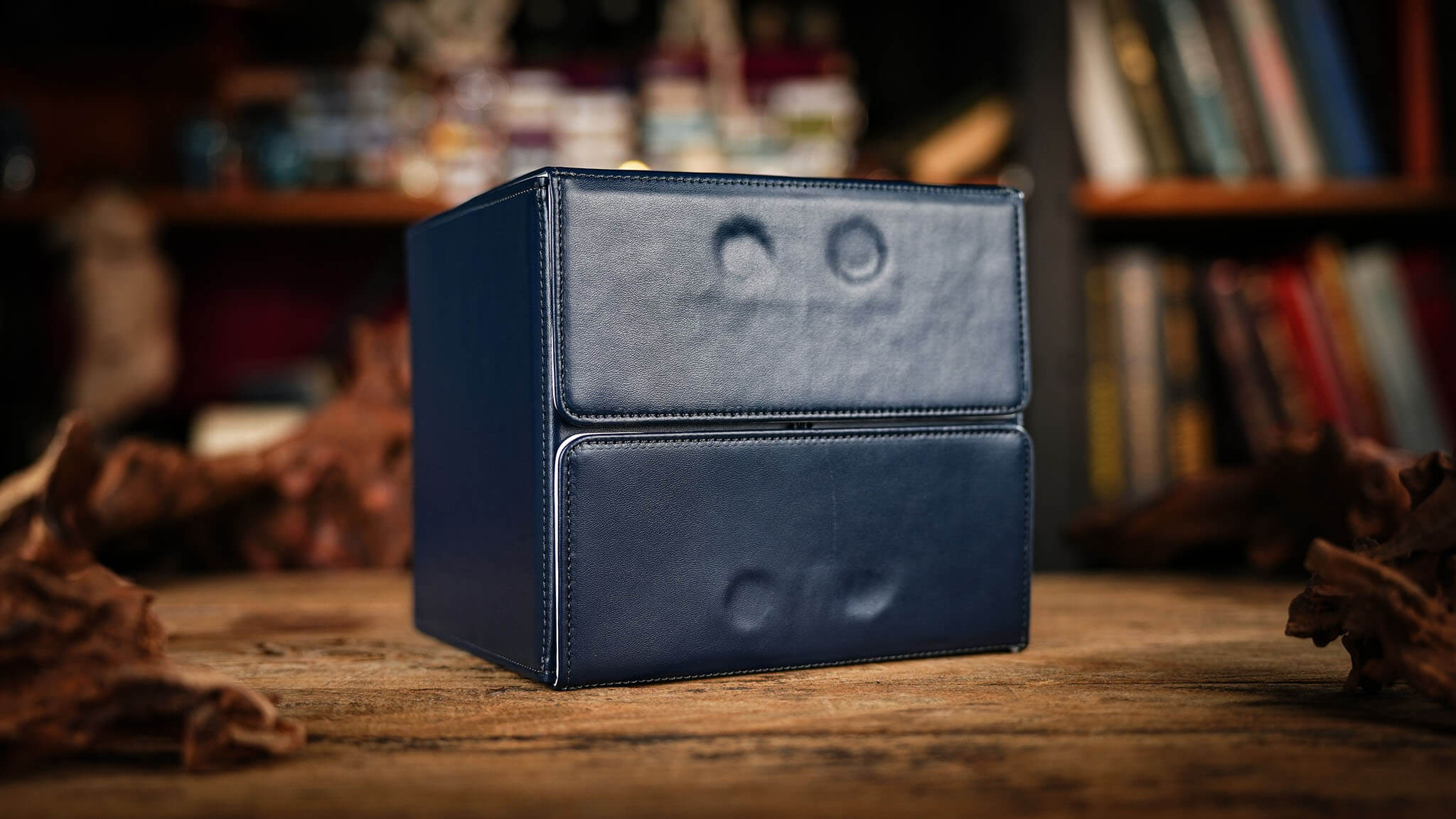 The Revelation Box by Wenyu Liu, Luca Volpe, Paul McCaig, Alan