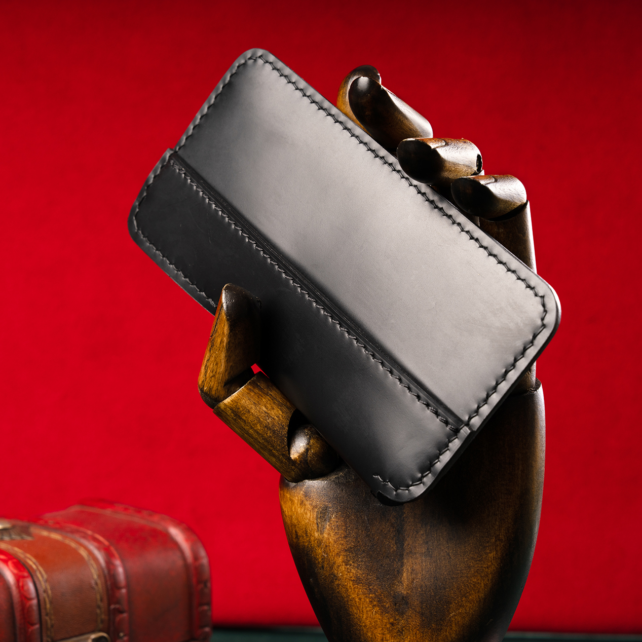 Daily Case by Joshua Kaufmann & Fedora Magic & N2G