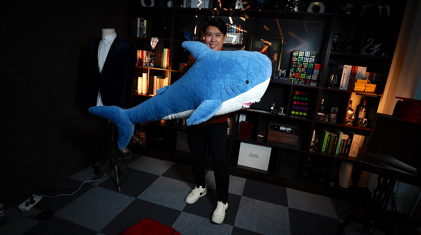 Animal Appearance by JC Magic & MS Magic