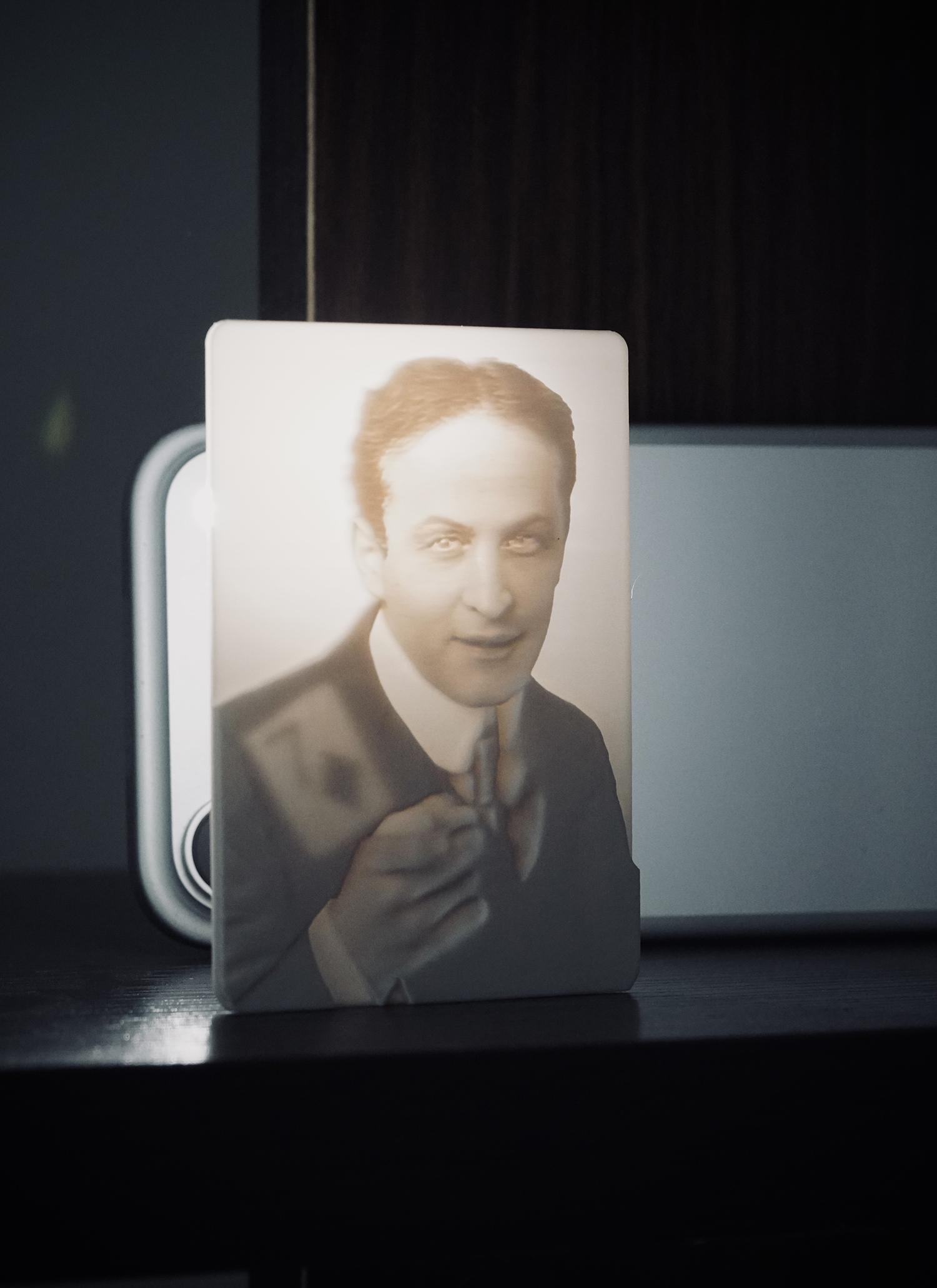 2026 New Release | Houdini’s Gift by John Cheung