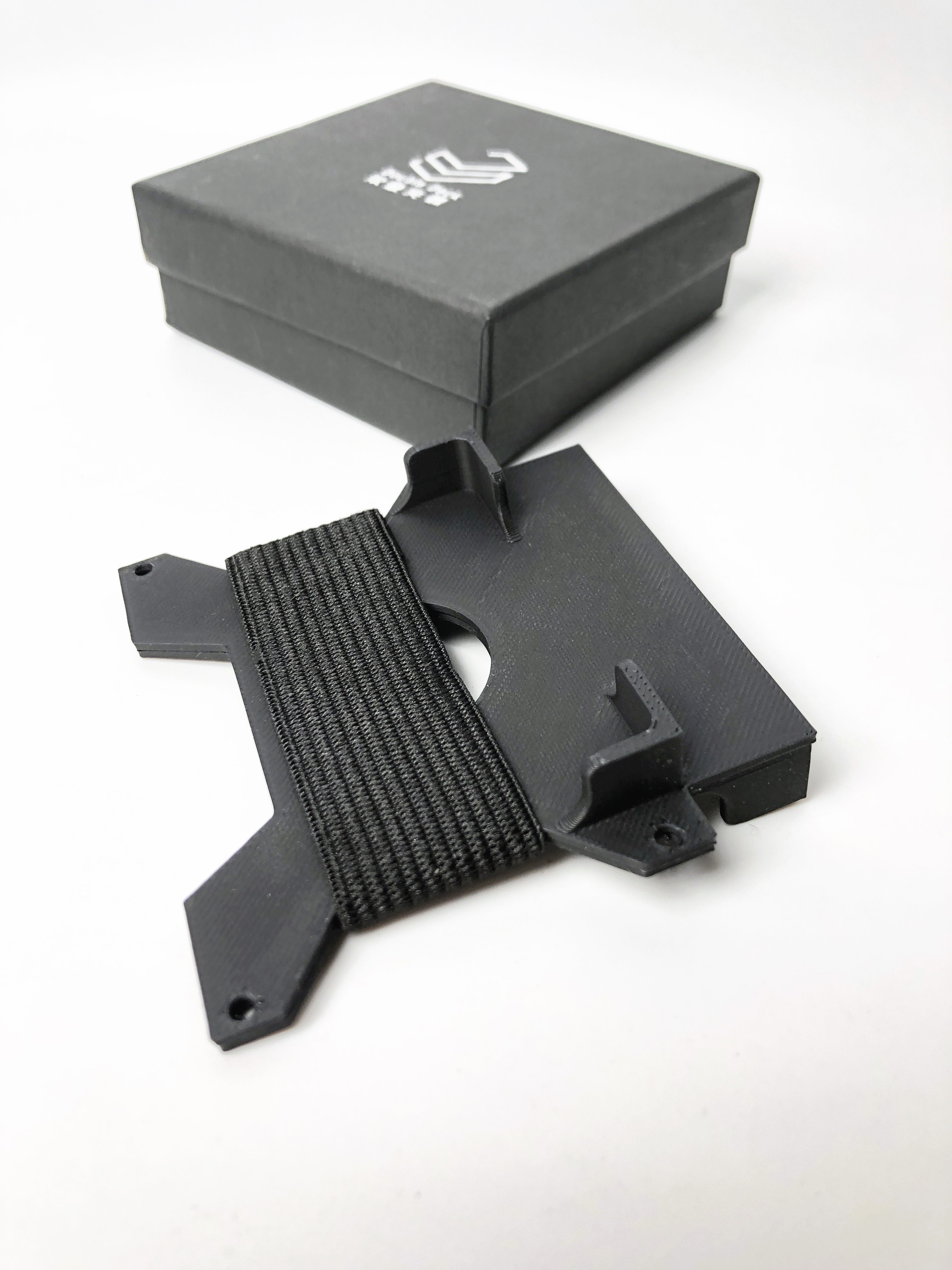 Dual-Deck Holder Ad by John Cheung