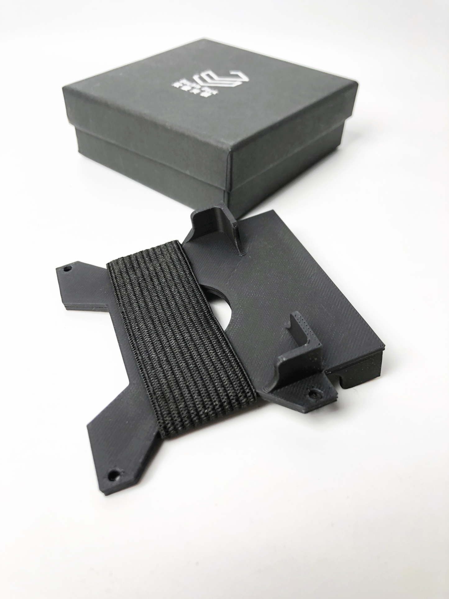 Dual-Deck Holder Ad by John Cheung