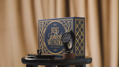 Ben Seidman's Ring Watch Wonder