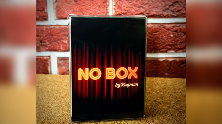 No Box by Raymon and CrazyJokers