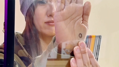 Glass Pierce X by Chaow and JT Magic