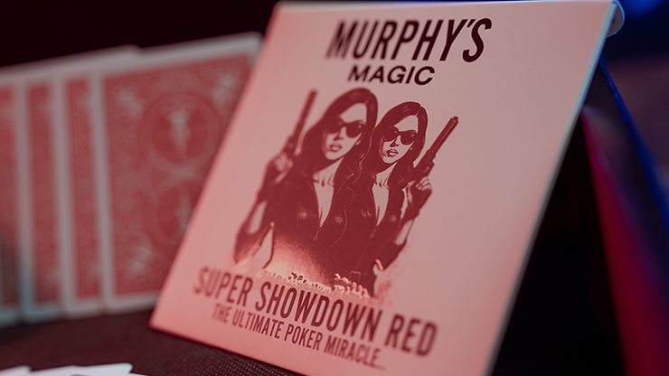 SUPER SHOWDOWN by Murphy's Magic