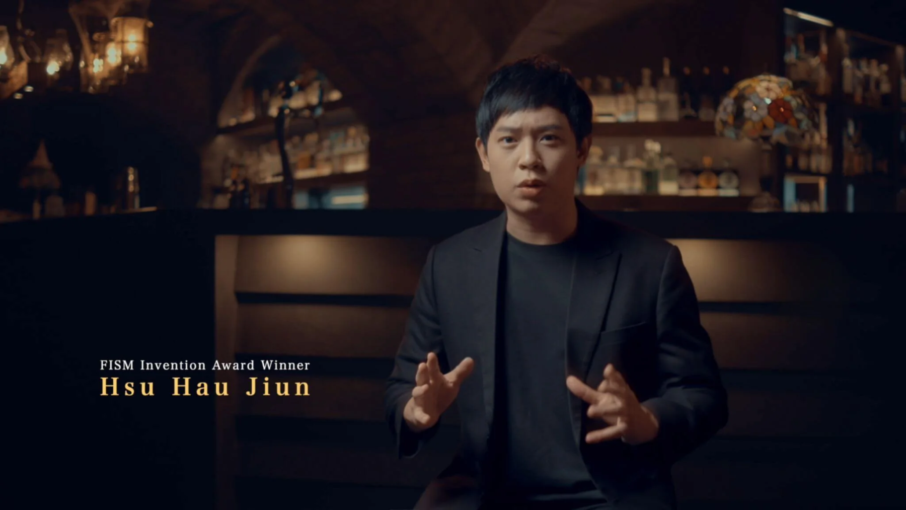 Arcane Pad by Myung Joon Lee & Hypothesis Magic