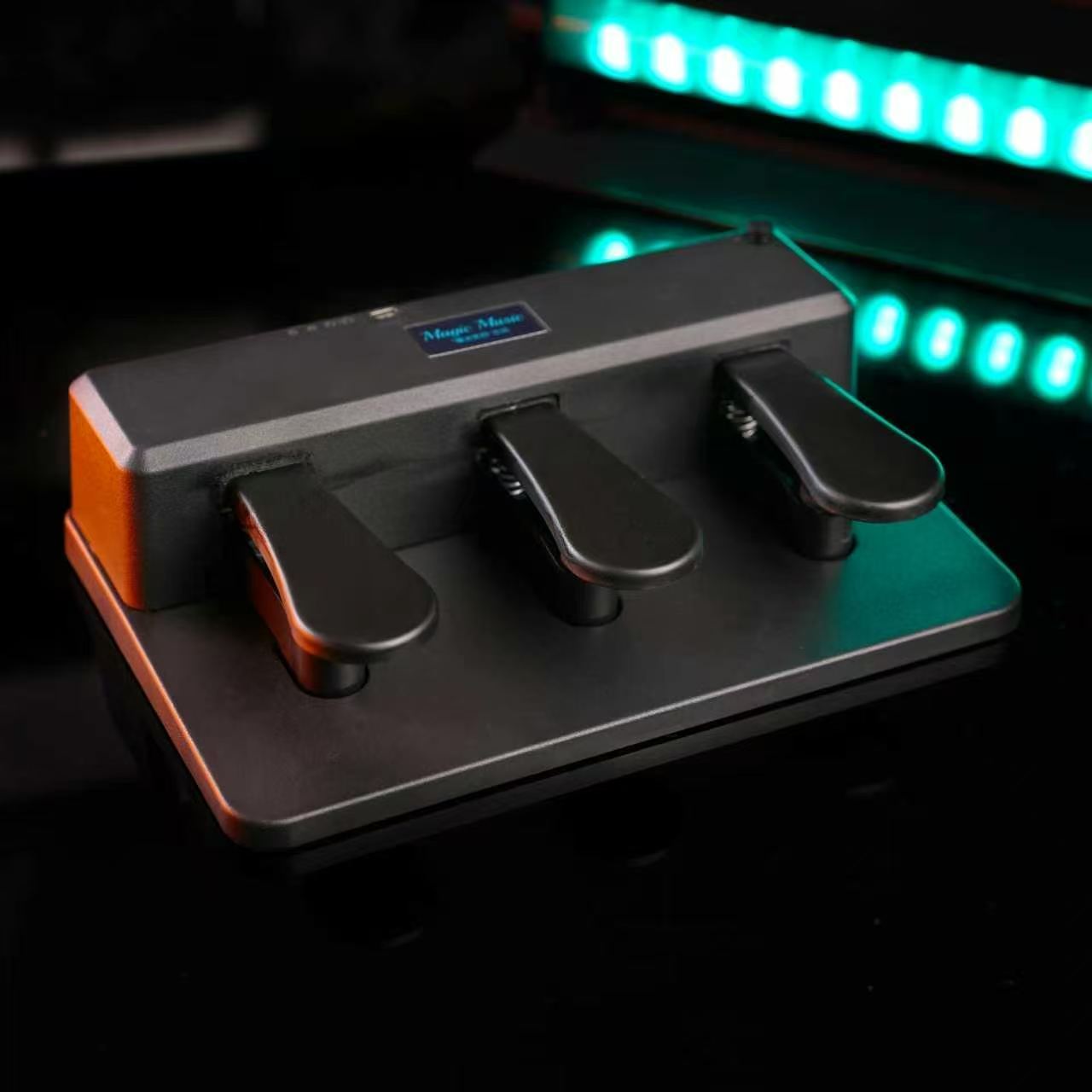 Magic Music by zhangfeng