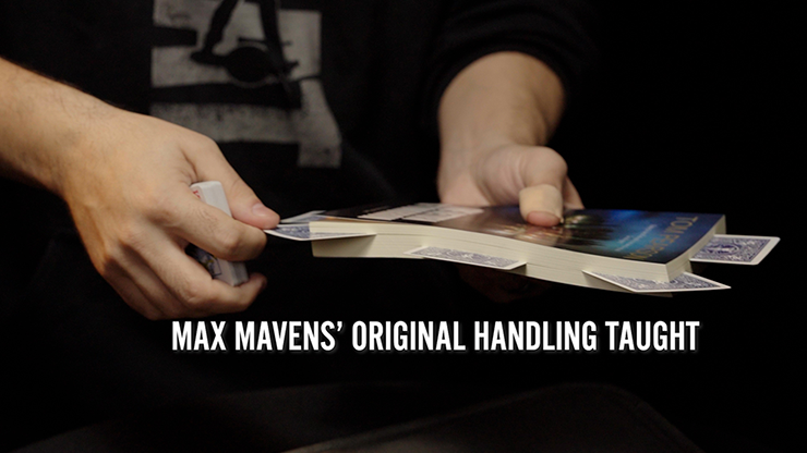 PSI-CON RUSE（pre-order） by Max Maven & Murphys Magic