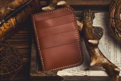 Multifunction Card Wallet by Jimmy Fan