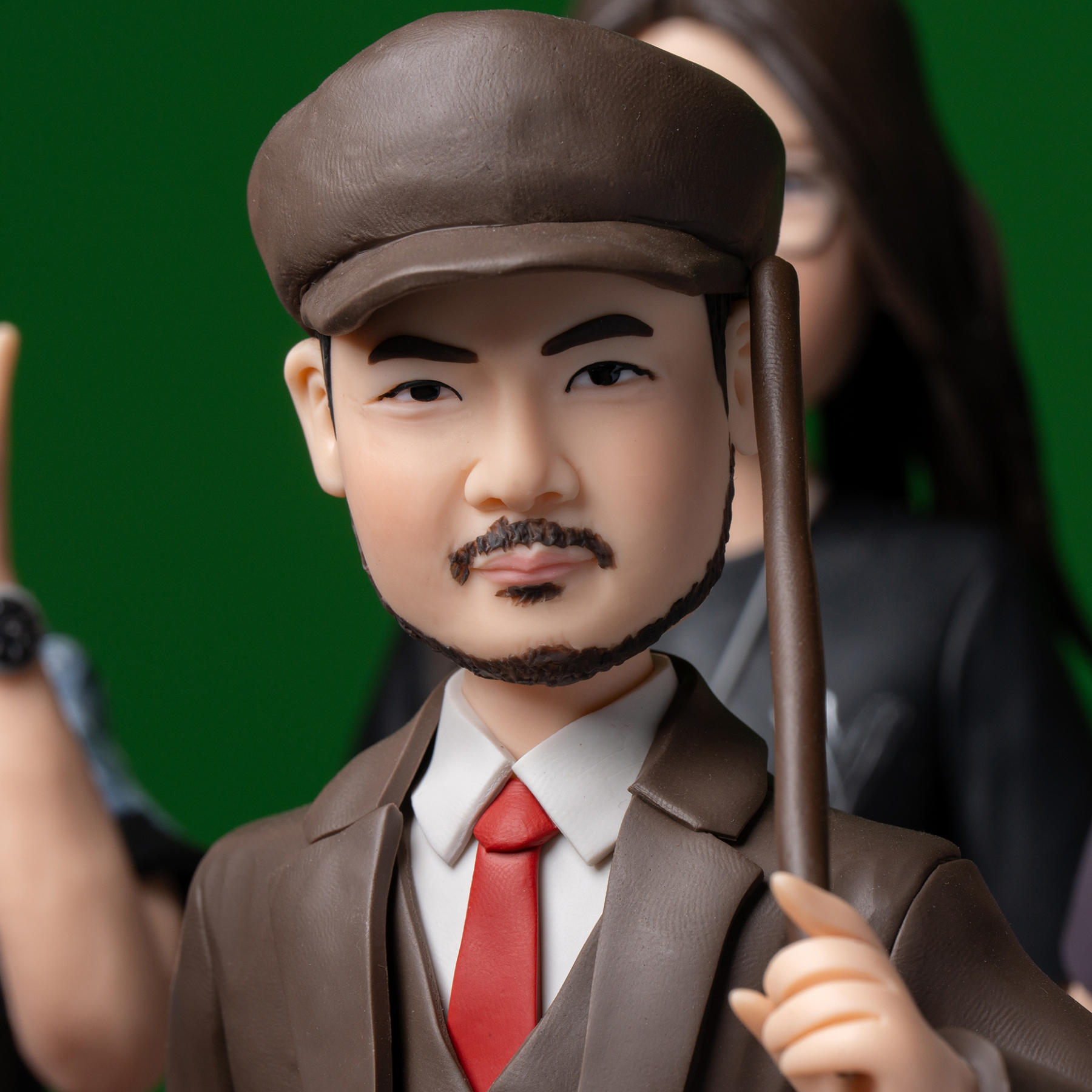 Customized Figurines Design by N2G