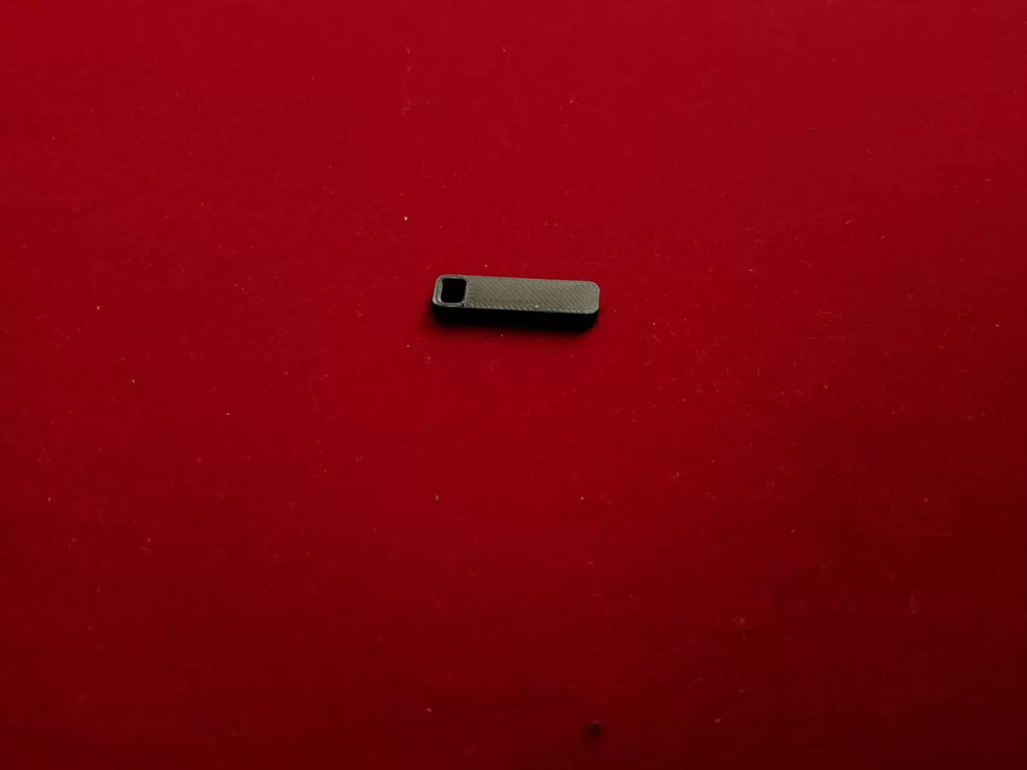 Finger Magic Whistle