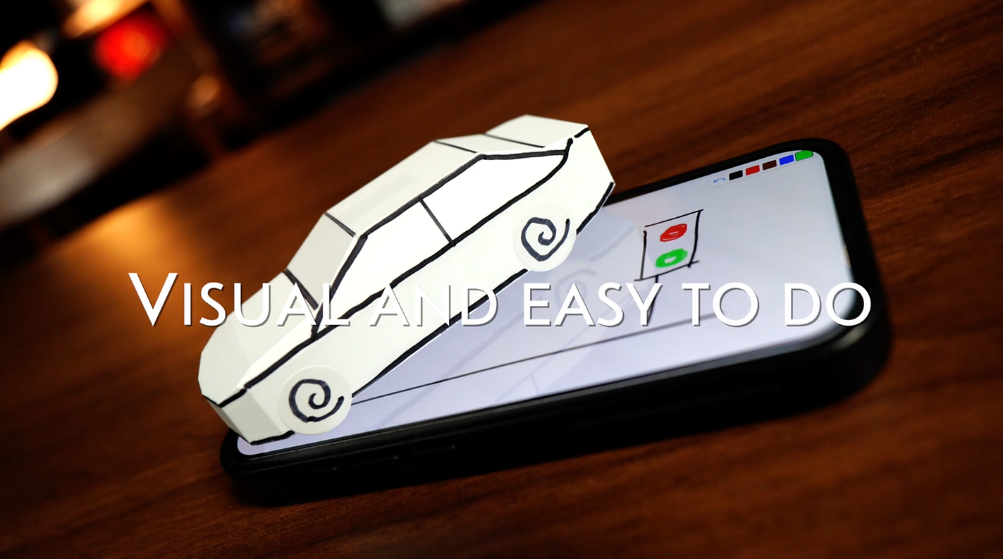 Instant Wheels-Visual Car Production by MS Magic