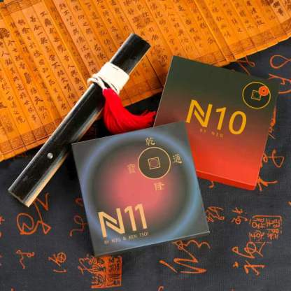 Bundle Promotion(Bamboo magic+N10+N11)