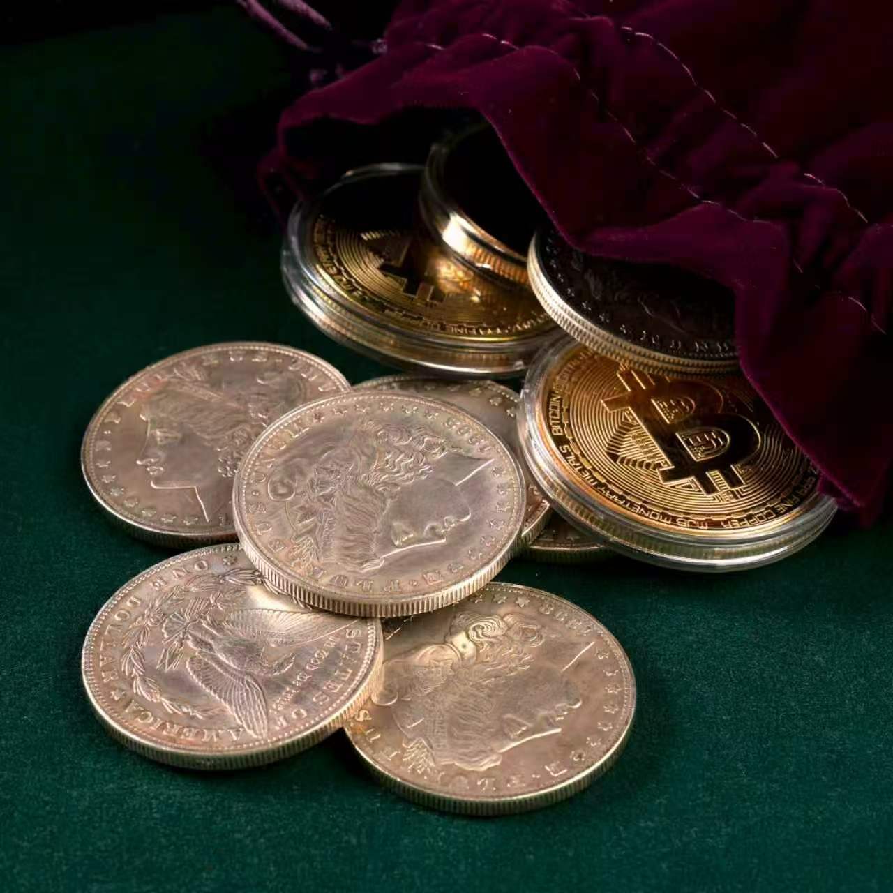 Bundle Promotion(CS Morgan Pro+Morgan Stc+Alchemy)