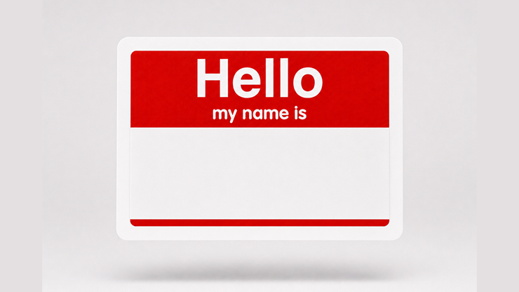 Hello by Blake Vogt