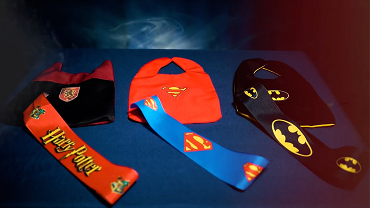 WONDERBAG SUPERMAN  by Gustavo Raley