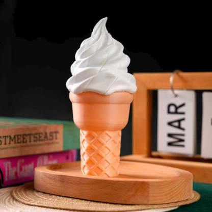 "Spiral-Pop" Ice Cream Prank Toy