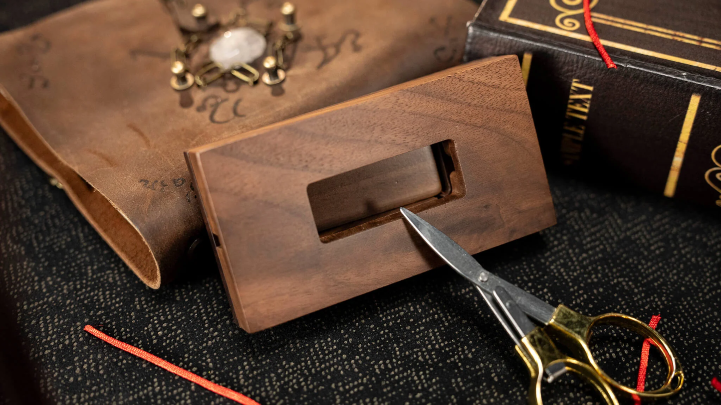  Impossible Cut by Didier Clement & TCC Magic