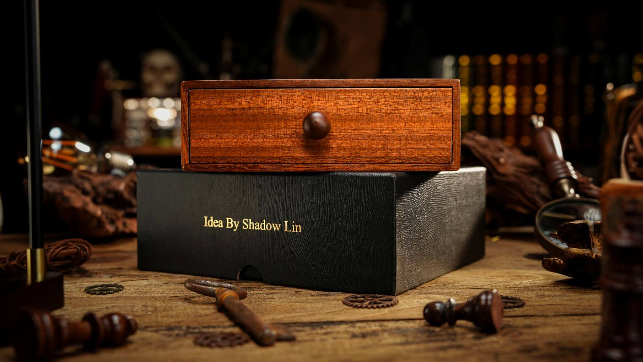  All New Anything Box by Classicho