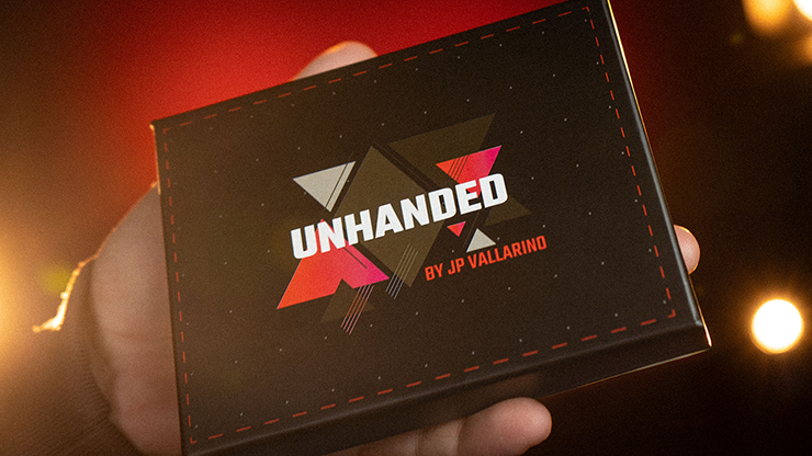 Unhanded by JP Vallarino