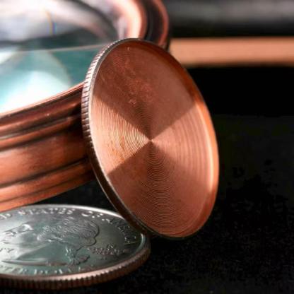 Expanded Quarter Dollar Shell by N2G