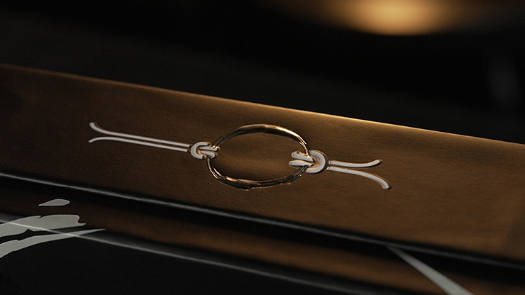 WGM RING ON ROPE SET 