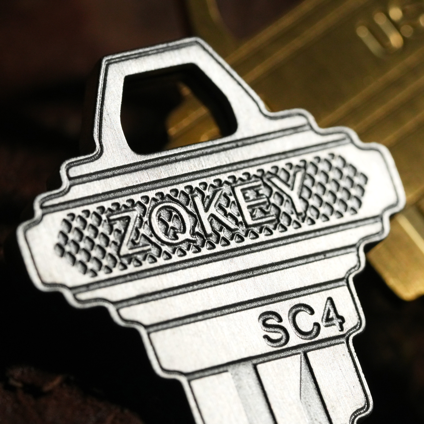 ZQ Key by Calvin Liew (Limited 1000 Worldwide)