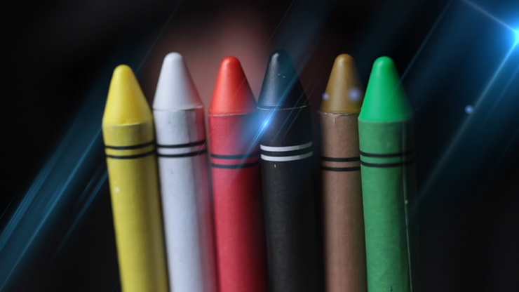 STAR DRAWS  by Jamie Williams and Matthew Wright