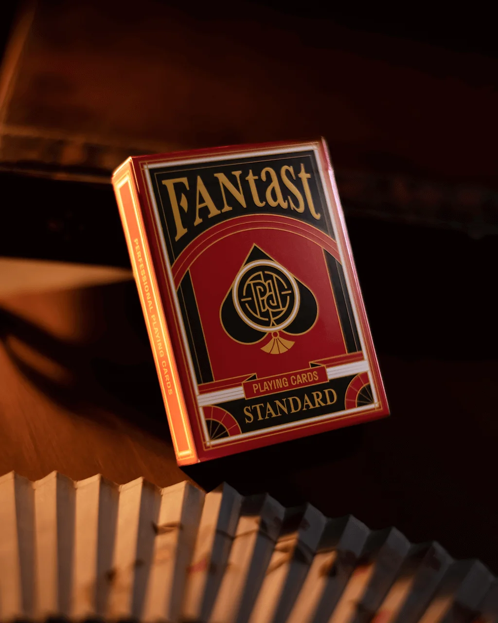 FANtast DECK – By Magician Lai Bocheng