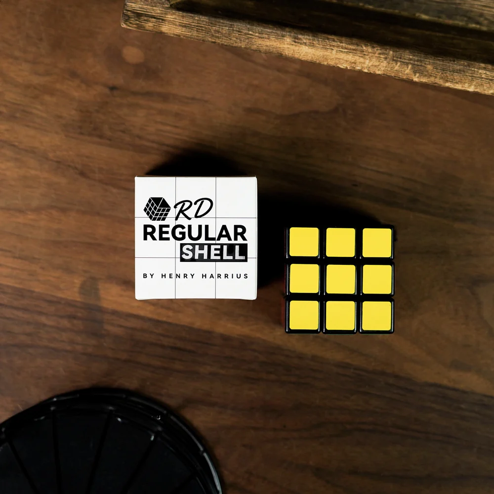 RD REGULAR SHELL BY HENRY HARRIUS