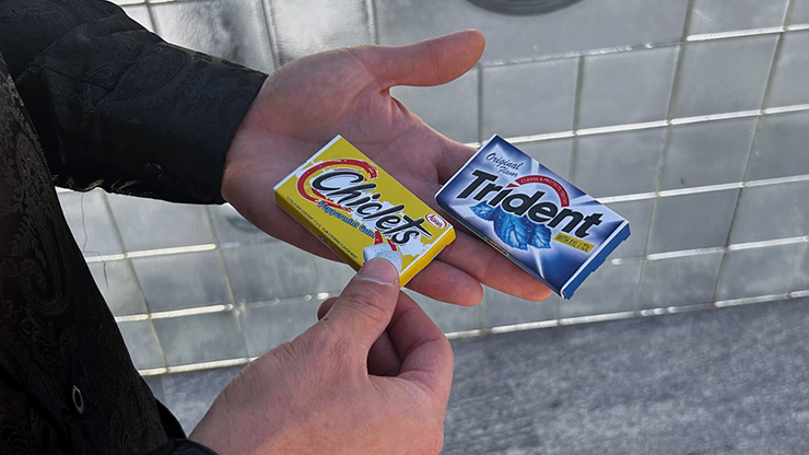 Tumi Magic presents Twister Flavor 2.0 by Erick White