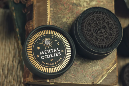 Mental Cookies by Hanson Chien 