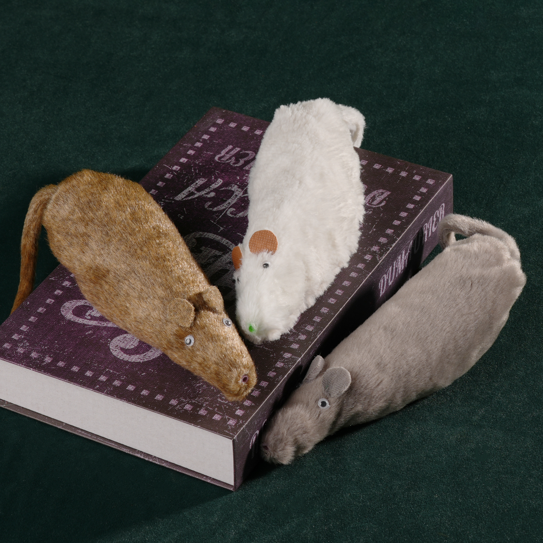 Simulated Mouse for Magic