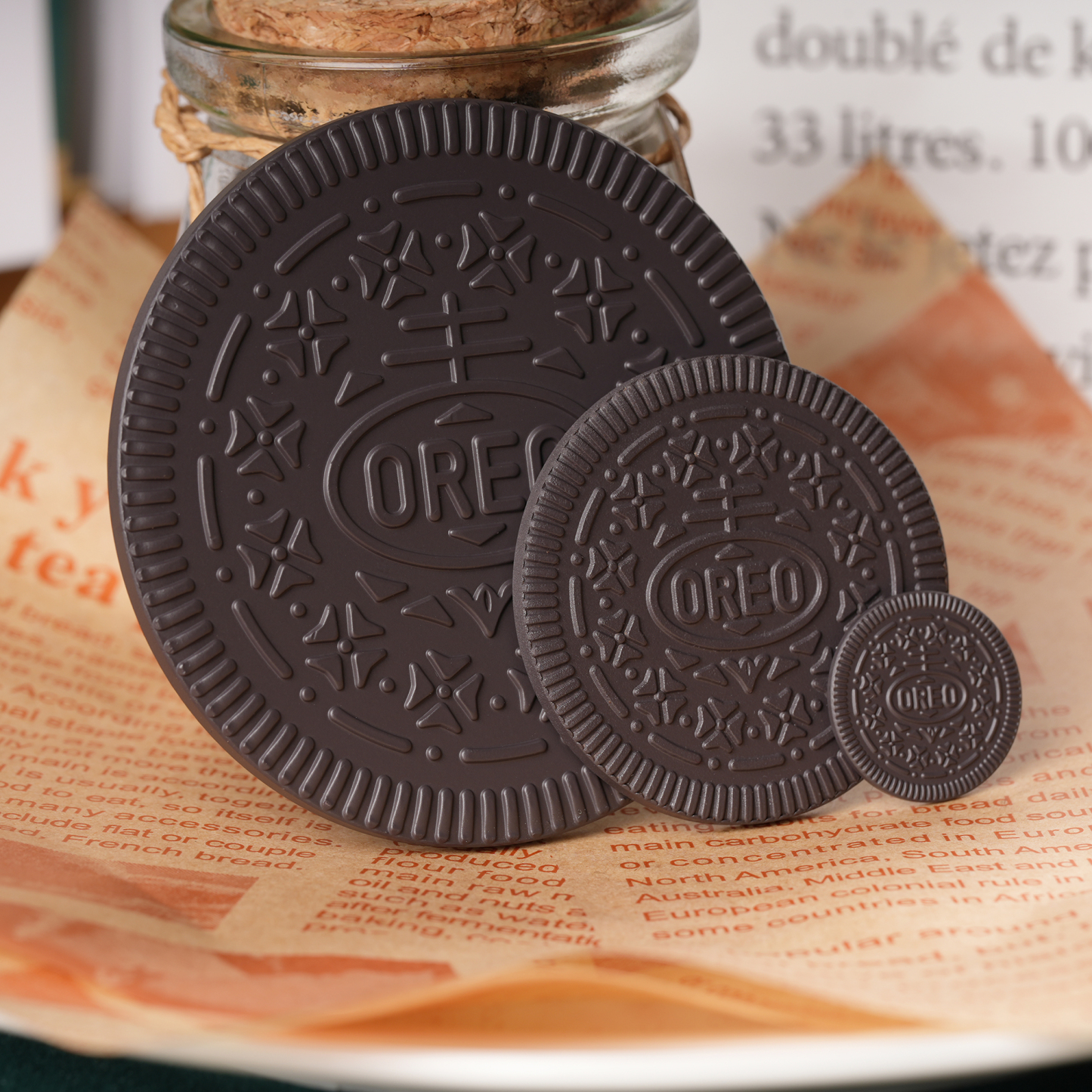Jumbo Oreo By N2G