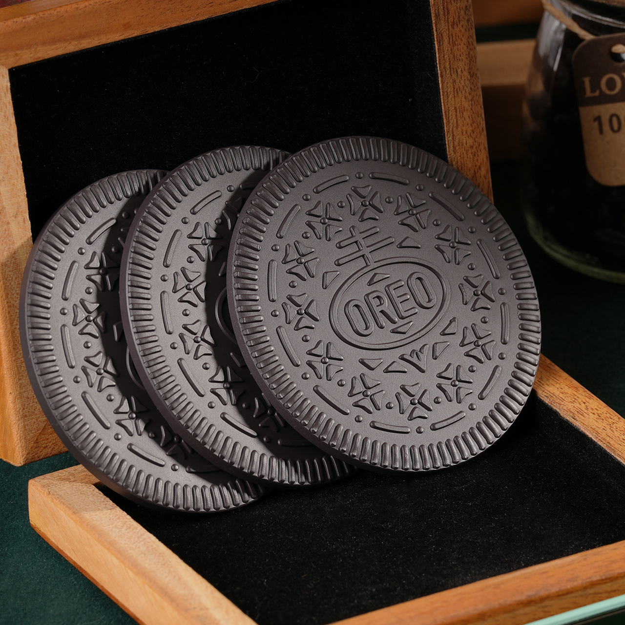 Jumbo Oreo By N2G
