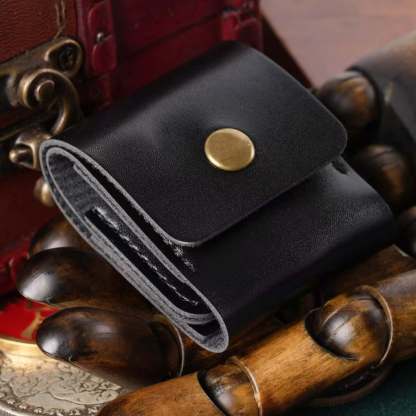 Coin Collection Purse