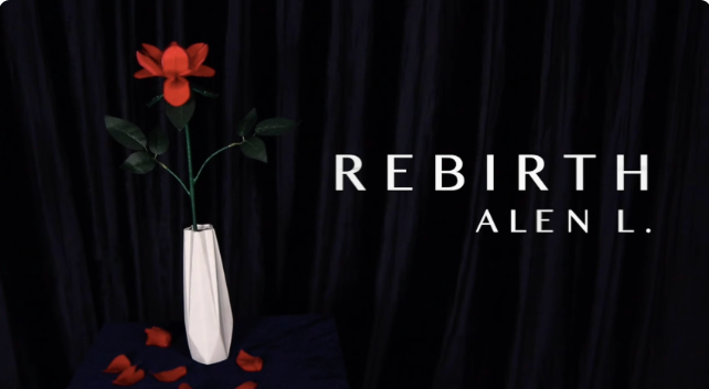 Re·birth by Alen L.