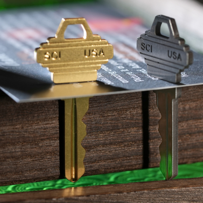 Quantum Key