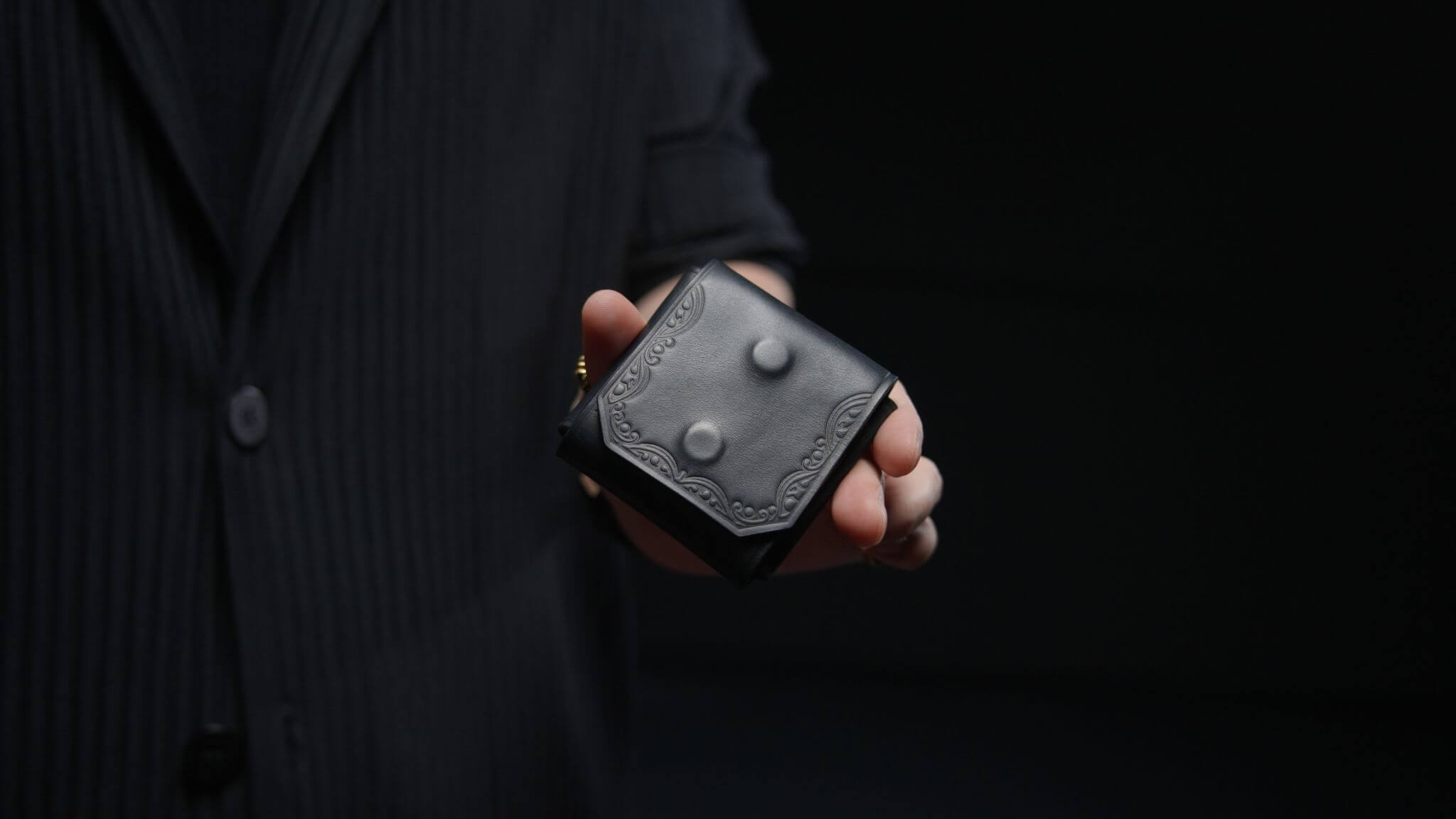 Sparrow Wallet by Steven Ng, Chris James & TCC Magic